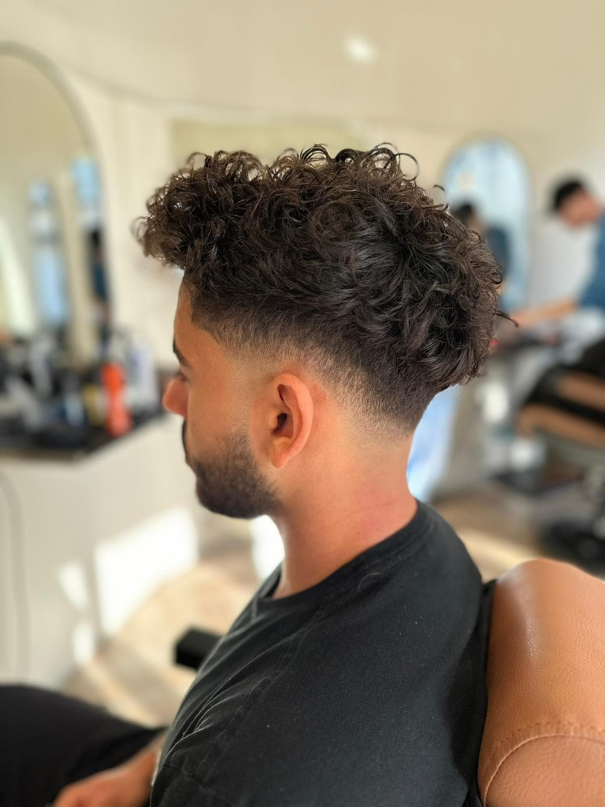 After Style moderne at MBarber