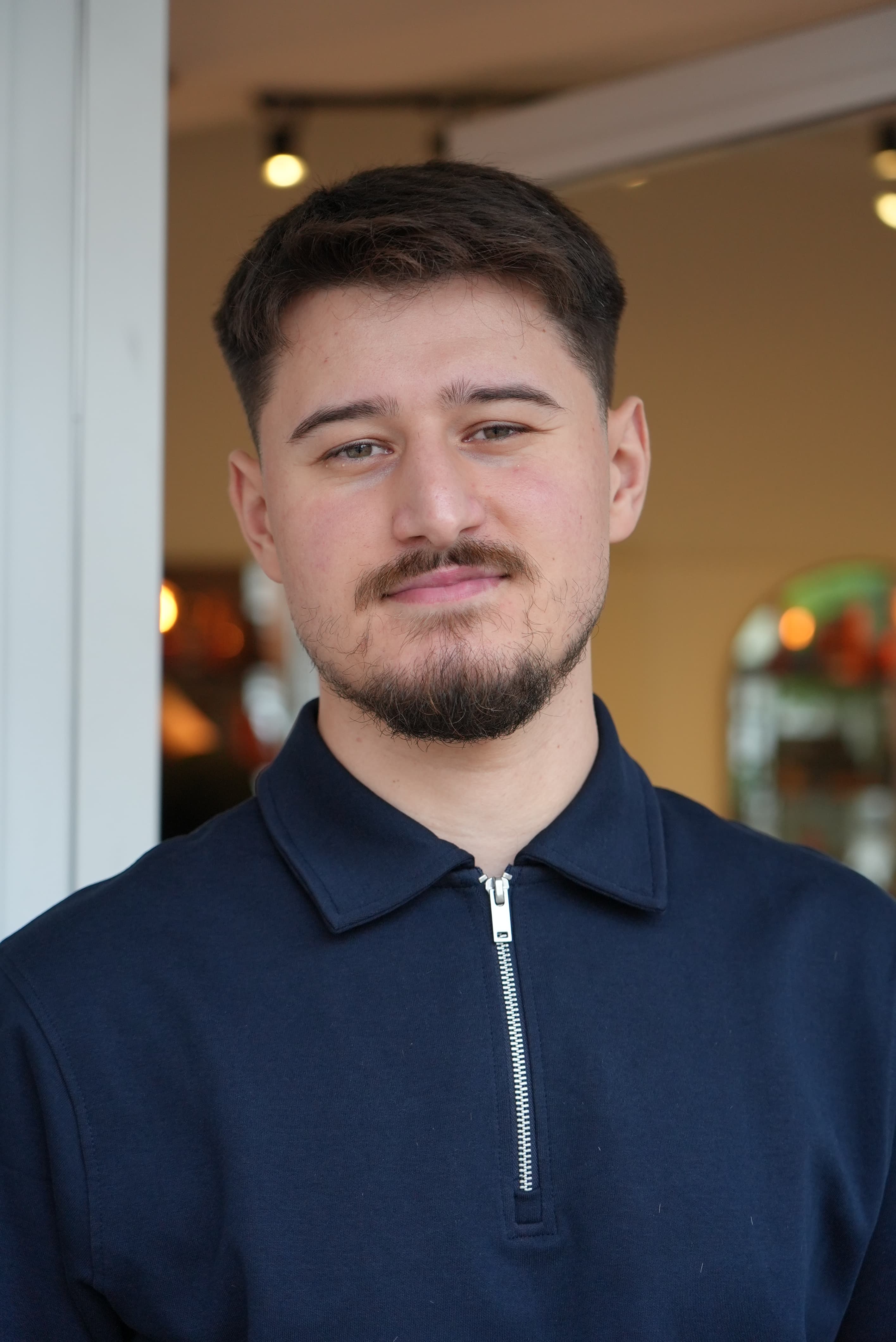 Mevlan - Master barber & eigenaar